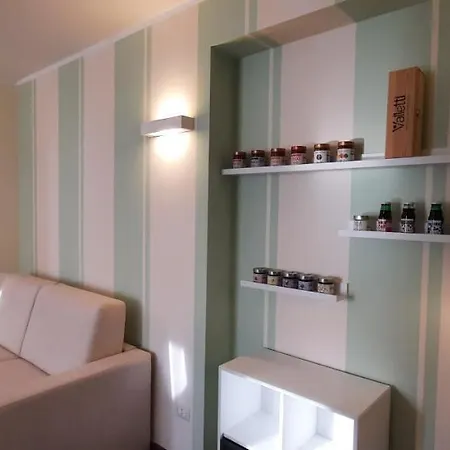 Apartman Tenuta Valletti. Sesta Godano