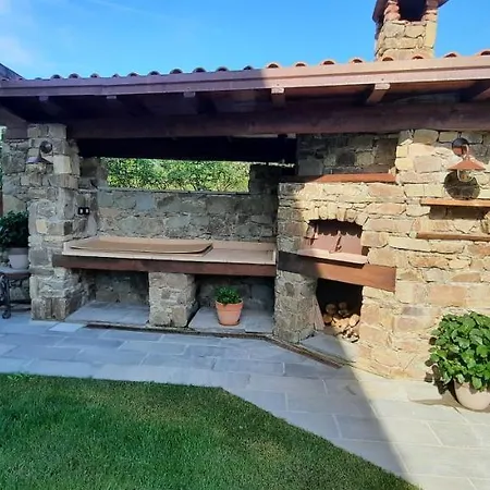 Appartement Tenuta Valletti. Sesta Godano