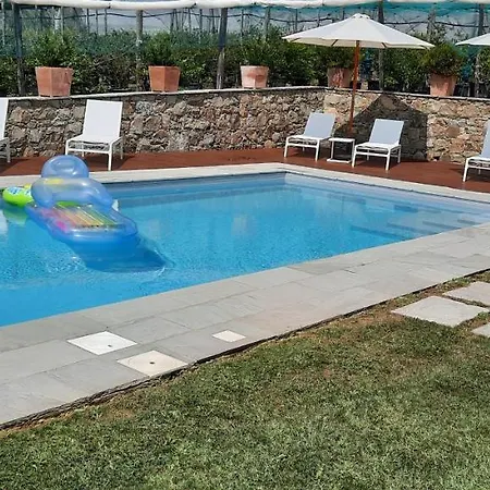 Apartman Tenuta Valletti.