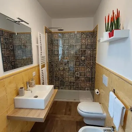 Appartement Tenuta Valletti. *
