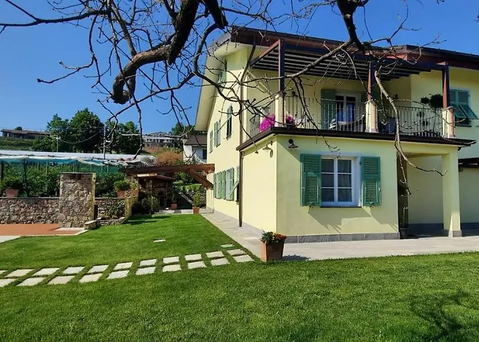 Daire Tenuta Valletti. Sesta Godano