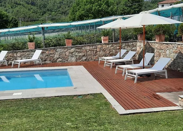 Daire Tenuta Valletti. Sesta Godano