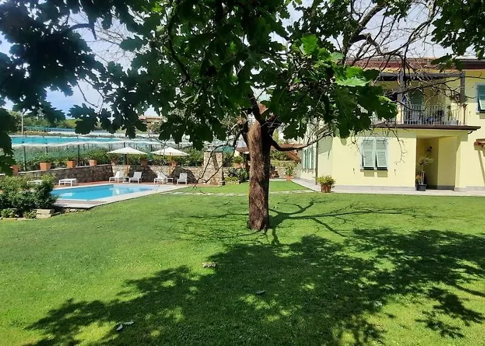 Tenuta Valletti. Daire