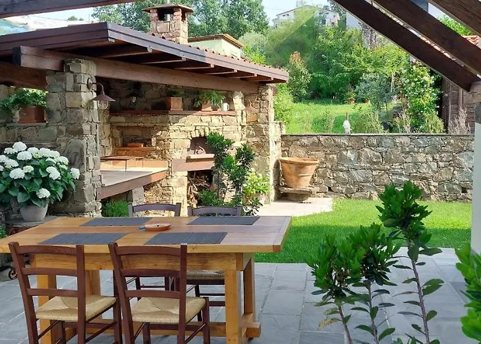 Tenuta Valletti. *