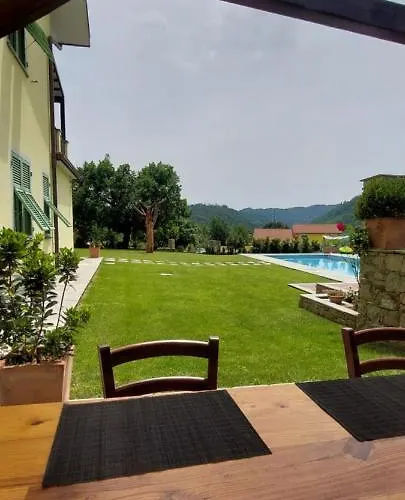 Daire Tenuta Valletti. Sesta Godano