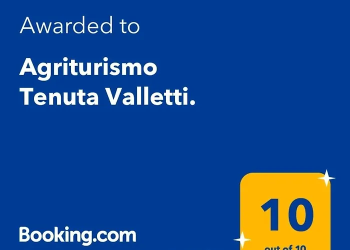 Tenuta Valletti. Sesta Godano