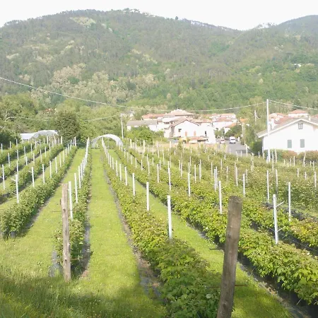 公寓 Tenuta Valletti. Sesta Godano
