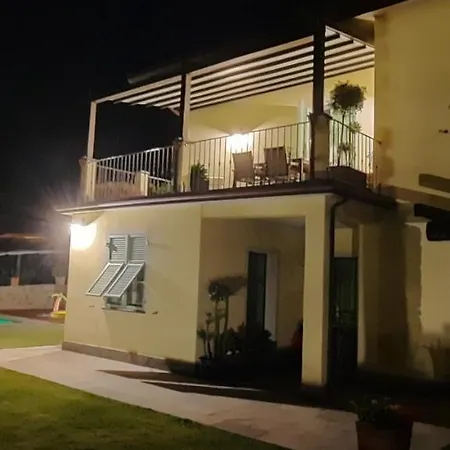 Tenuta Valletti. Lägenhet *