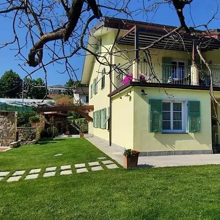Апартаменты Tenuta Valletti. Sesta Godano