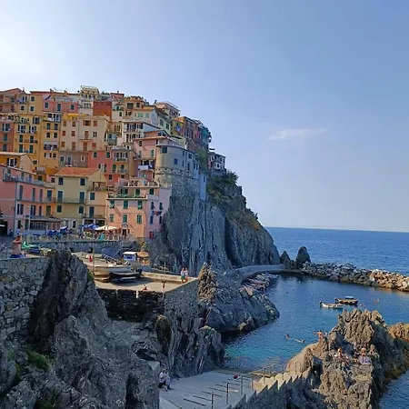 Lägenhet Tenuta Valletti. Sesta Godano