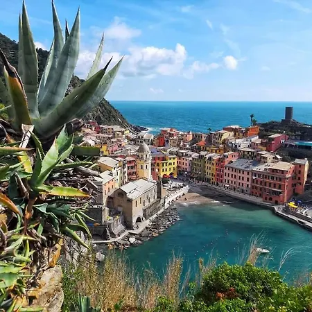 Tenuta Valletti. Lägenhet Sesta Godano