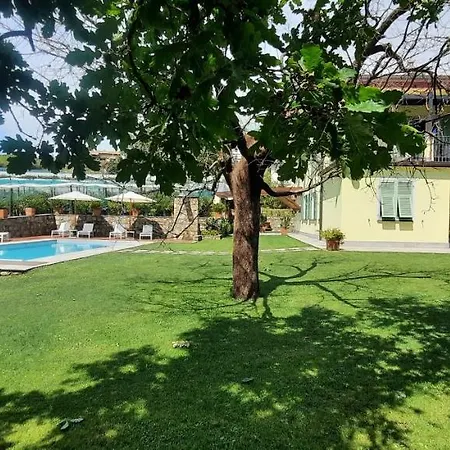 Tenuta Valletti. Lägenhet