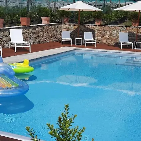 Апартаменты Tenuta Valletti. *
