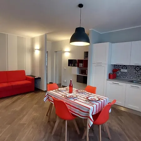 Tenuta Valletti. Lägenhet Sesta Godano