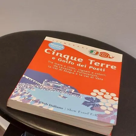 Tenuta Valletti. Lägenhet