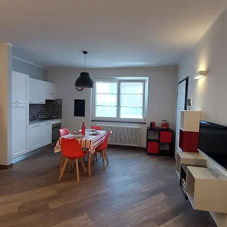 Апартаменты Tenuta Valletti. *