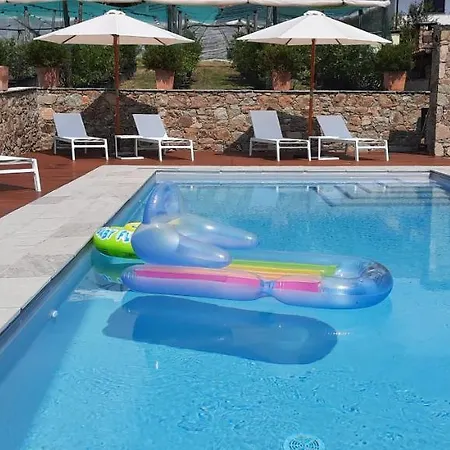 Lägenhet Tenuta Valletti.