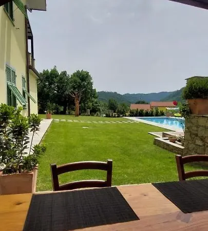 Apartment Tenuta Valletti. Sesta Godano