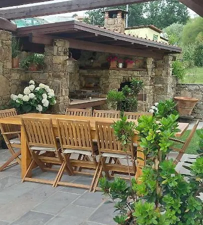 Apartment Tenuta Valletti. Sesta Godano