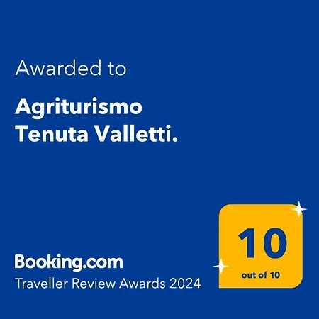 Tenuta Valletti. Sesta Godano