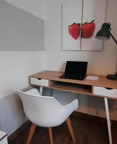 Apartamento Tenuta Valletti.