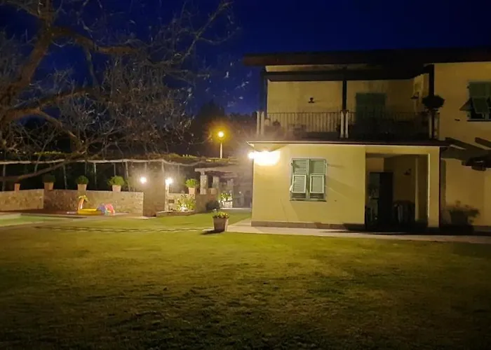 Apartamento Tenuta Valletti. Sesta Godano