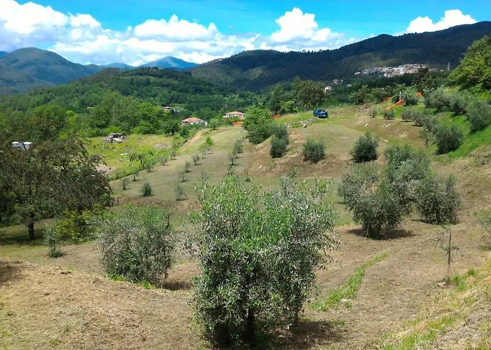 Tenuta Valletti. * Sesta Godano