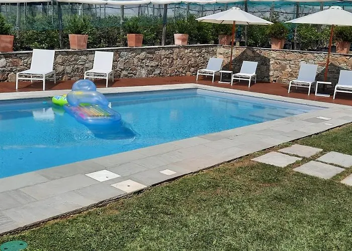 Apartamento Tenuta Valletti.