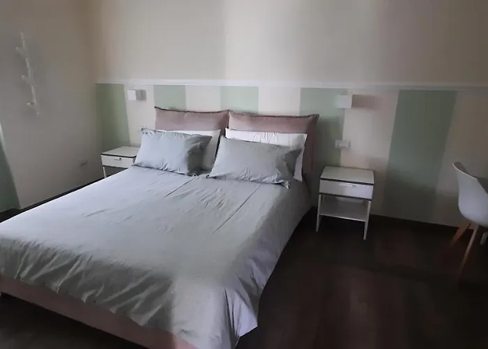 Tenuta Valletti. Apartamento Sesta Godano