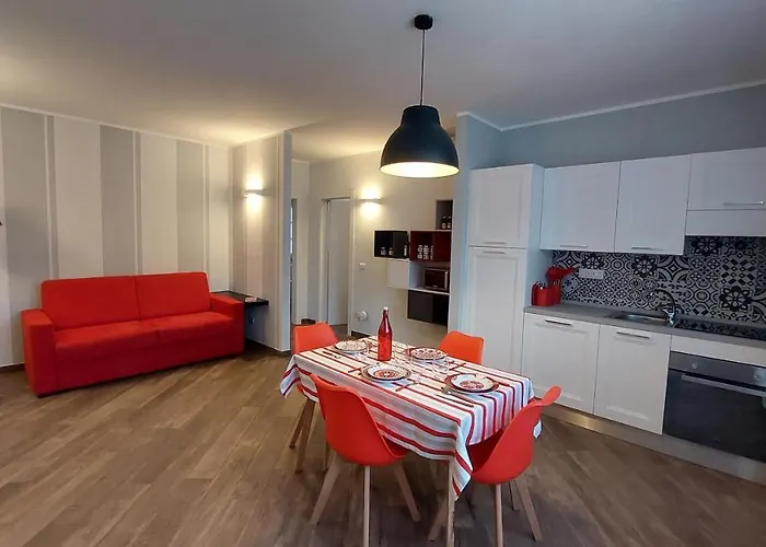 Tenuta Valletti. Apartamento Sesta Godano