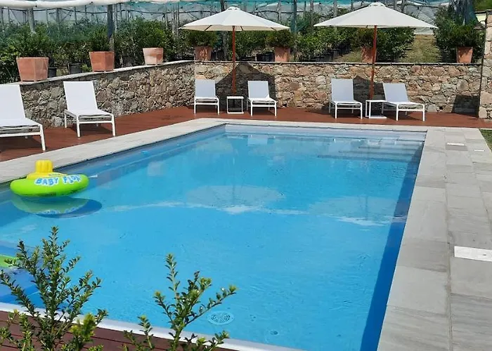 Apartamento Tenuta Valletti.