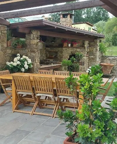 Apartmán Tenuta Valletti. Sesta Godano